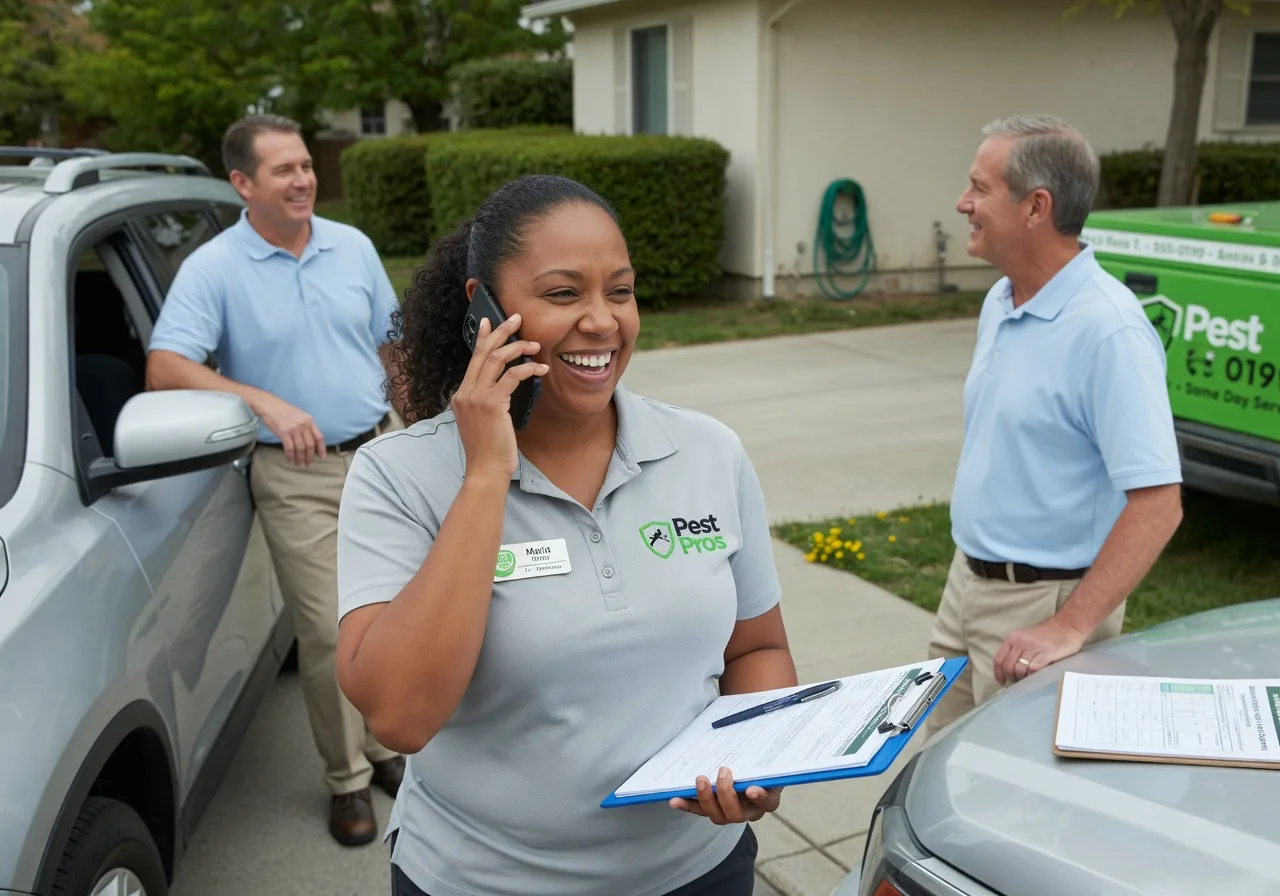 Pest Control Nuevo, CA FAQs